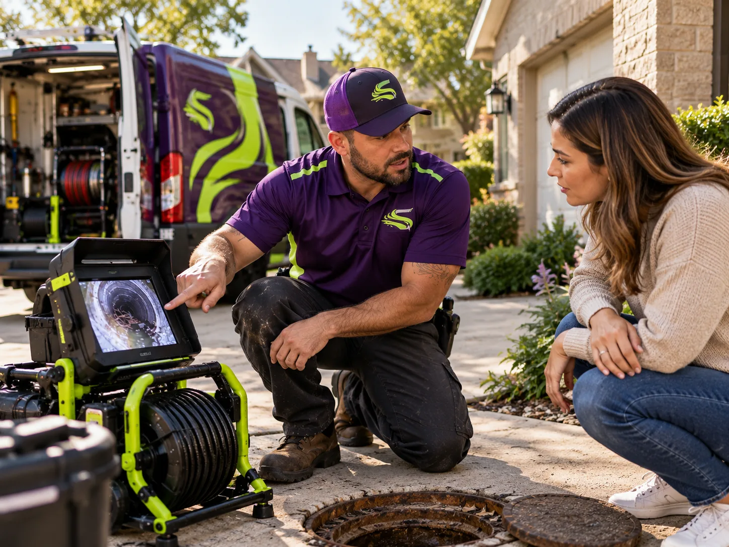 Drain Cleaning Porter, ME FAQs
